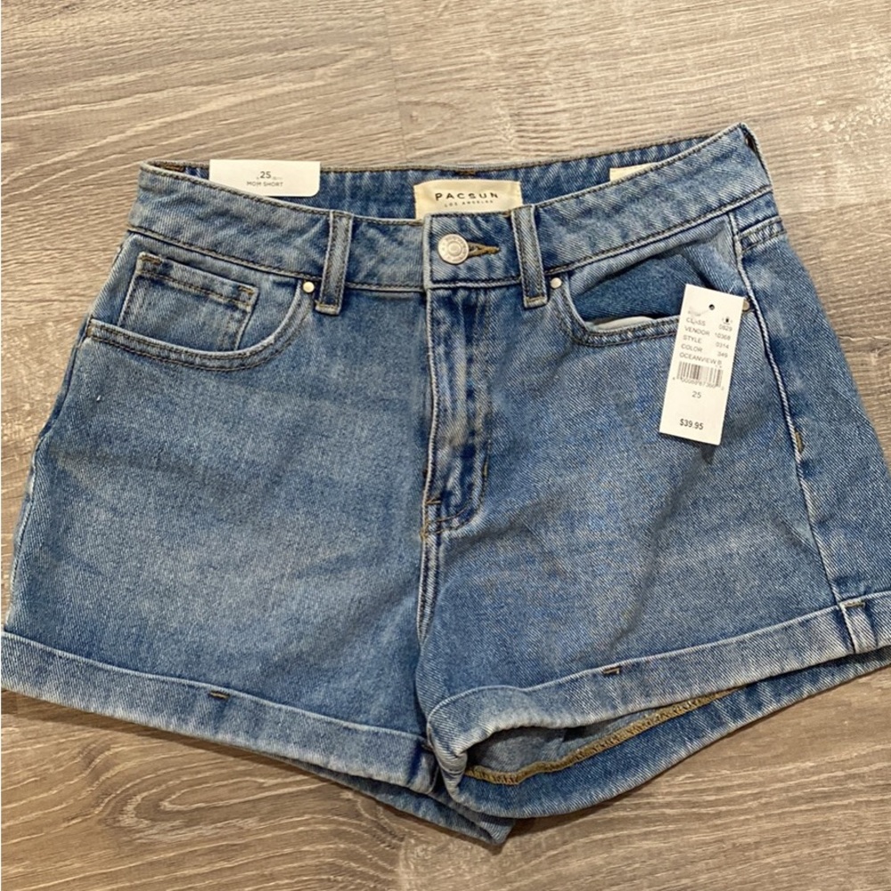 PacSun Mom shorts